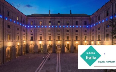 Online gratuita - La Pilotta di Parma. Storie di Duchi, duchesse e capolavori Online gratuita - La Pilotta di Parma. Storie di Duchi, duchesse e capolavori
