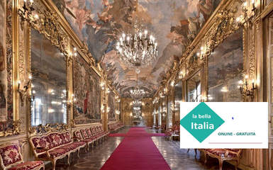 Online gratuita - Milano e i suoi palazzi privati Online gratuita - Milano e i suoi palazzi privati