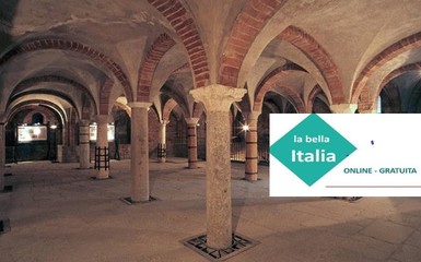 Online gratuita - Milano che non ti aspetti: viaggio tra luoghi insoliti e curiosi Online gratuita - Milano che non ti aspetti: viaggio tra luoghi insoliti e curiosi