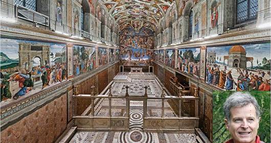 Online gratuita - Roma La Cappella Sistina Online gratuita - Roma La Cappella Sistina