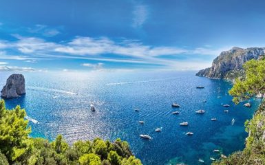 Trekking alle Isole Flegree Trekking alle Isole Flegree
