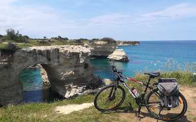 Puglia, fine estate salentina in bici Puglia, fine estate salentina in bici