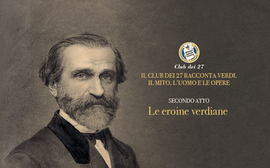 Online gratuita - Secondo atto: Le eroine verdiane Online gratuita - Secondo atto: Le eroine verdiane