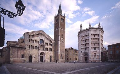 Parma grand tour Parma grand tour
