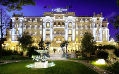 La Rimini Felliniana e Aperitivo al Grand Hotel La Rimini Felliniana e Aperitivo al Grand Hotel