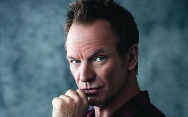 Sting - My songs 19 luglio 2022 Parco Ducale Parma Sting - My songs 19 luglio 2022 Parco Ducale Parma