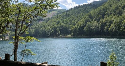 Partecipa con Montagnaterapia ad un escursione al Lago Santo Partecipa con Montagnaterapia ad un escursione al Lago Santo