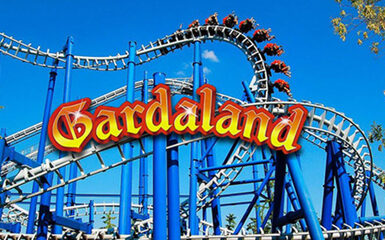 Biglietti Gardaland stagione 2021 - II tranche Biglietti Gardaland stagione 2021 - II tranche