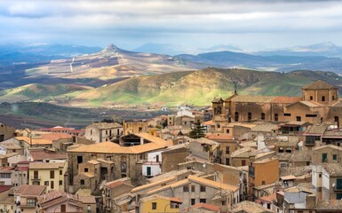 La Magna Via Francigena - da Palermo ad Agrigento La Magna Via Francigena - da Palermo ad Agrigento
