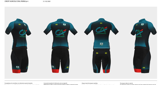 Abbigliamento tecnico - Sezione Ciclismo Abbigliamento tecnico - Sezione Ciclismo