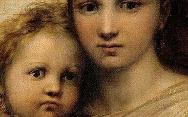 La Madonna Sistina rivive a Piacenza La Madonna Sistina rivive a Piacenza