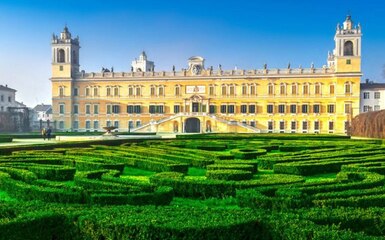 Visita alla reggia di Colorno e degustazione Visita alla reggia di Colorno e degustazione