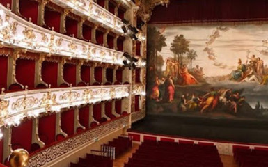 Fuoco di Gioia 2021 - Teatro Regio - Parma Fuoco di Gioia 2021 - Teatro Regio - Parma