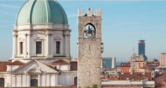 BRESCIA - Il braccio destro della Repubblica di Venezia BRESCIA - Il braccio destro della Repubblica di Venezia
