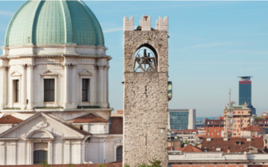 BRESCIA - Il braccio destro della Repubblica di Venezia BRESCIA - Il braccio destro della Repubblica di Venezia