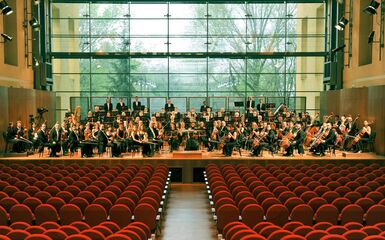 La Toscanini" Stagione Concerti 2021/22 - Auditorium Paganini