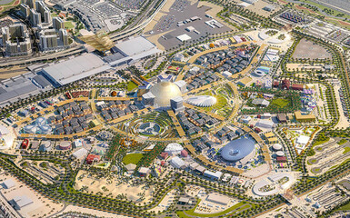 Dubai e Abu Dhabi - EXPO 2021 Dubai e Abu Dhabi - EXPO 2021