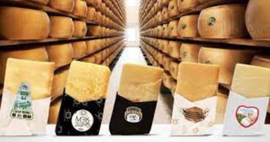 Parmigiano Bertinelli Parmigiano Bertinelli