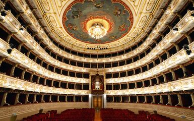 Stagione Lirica 2022 - Teatro Regio