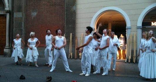 Corso di Teatro per adulti Corso di Teatro per adulti