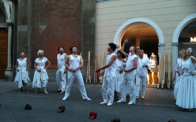 Corso di Teatro per adulti Corso di Teatro per adulti