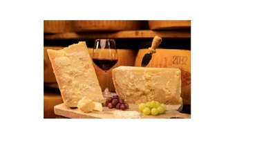 Parmigiano Reggiano 24 mesi a 15,86€ al kg (anziché 19€) - pacchi regalo scontati del 15% Parmigiano Reggiano 24 mesi a 15,86€ al kg (anziché 19€) - pacchi regalo scontati del 15%