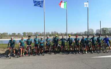 Iscrizione alla Sezione Ciclismo 2022 Iscrizione alla Sezione Ciclismo 2022