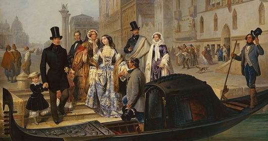 Mostra - Gran Tour, Sogno d'Italia fra Venezia e Pompei - Milano Gallerie d''Italia Mostra - Gran Tour, Sogno d'Italia fra Venezia e Pompei - Milano Gallerie d''Italia