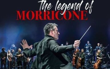 THE LEGEND tributo a MORRICONE – 15 NOVEMBRE 2022 –  Teatro Regio di Parma