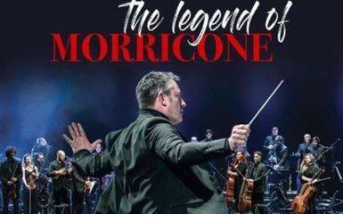 THE LEGEND tributo a MORRICONE – 15 NOVEMBRE 2022 – Teatro Regio di Parma THE LEGEND tributo a MORRICONE – 15 NOVEMBRE 2022 – Teatro Regio di Parma