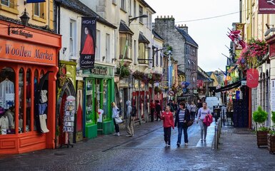 Vacanze studio 2022: GALWAY e DUBLINO Vacanze studio 2022: GALWAY e DUBLINO