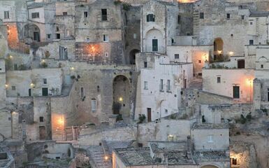 Matera - cuore di pietra Matera - cuore di pietra