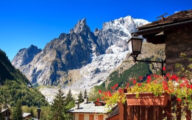 Settimana verde in residence - Courmayeur (Valle d'Aosta) Settimana verde in residence - Courmayeur (Valle d'Aosta)
