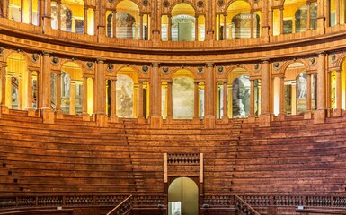 terzo turno - I Farnese: architettura, arte e potere terzo turno - I Farnese: architettura, arte e potere