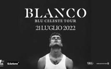 BLANCO a Lucca  - le mura - 21 luglio