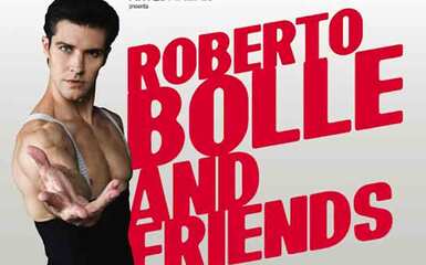 ROBERTO BOLLE AND FRIENDS - Milano Teatro Arcimboldi - Giugno ROBERTO BOLLE AND FRIENDS - Milano Teatro Arcimboldi - Giugno
