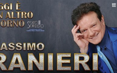 Massimo Ranieri - 12 dicembre 2022 - Teatro Regio - (Rinviato)