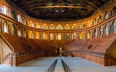 quarto turno - I Farnese: architettura, arte e potere quarto turno - I Farnese: architettura, arte e potere