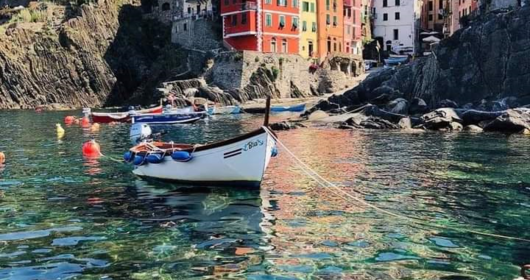 Immersioni nel Parco delle Cinque Terre Immersioni nel Parco delle Cinque Terre