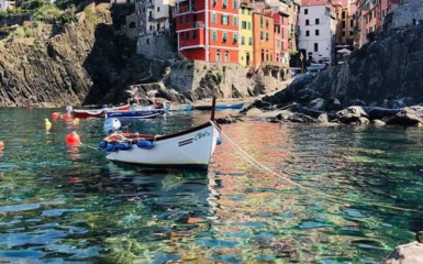 Immersioni nel Parco delle Cinque Terre Immersioni nel Parco delle Cinque Terre