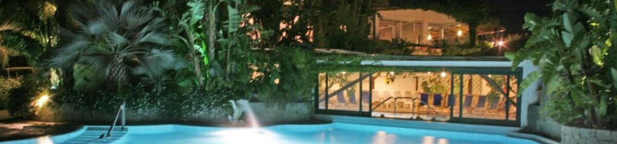 Banner ischia