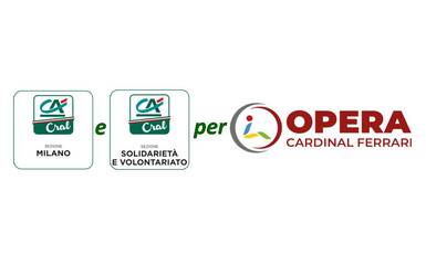 Un po' di tempo per l'Opera Cardinal Ferrari - Milano Un po' di tempo per l'Opera Cardinal Ferrari - Milano