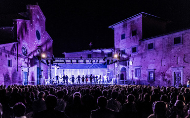 Fondazione Istituto Dramma Popolare di San Miniato Fondazione Istituto Dramma Popolare di San Miniato
