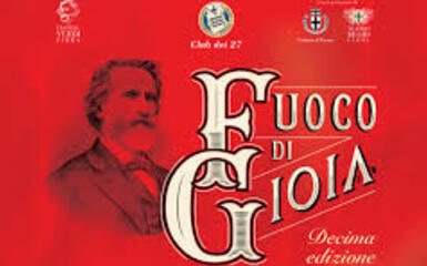 Fuoco di Gioia 2022 - Teatro Regio - Parma Fuoco di Gioia 2022 - Teatro Regio - Parma