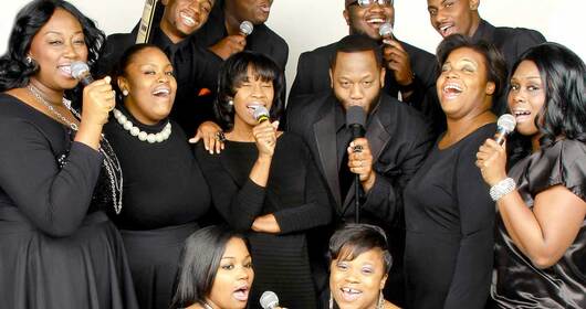 Concerto Gospel di Natale - South Carolina Mass Choir - Auditorium Paganini - Parma Concerto Gospel di Natale - South Carolina Mass Choir - Auditorium Paganini - Parma