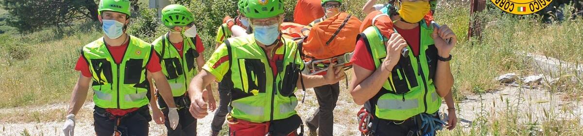 Banner soccorso alpino maggio 2020 1