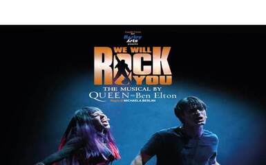 Musical WE WILL ROCK YOU tratto dal successo dei QUEEN Musical WE WILL ROCK YOU tratto dal successo dei QUEEN