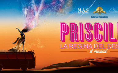 Musical PRISCILLA La regina del deserto Musical PRISCILLA La regina del deserto