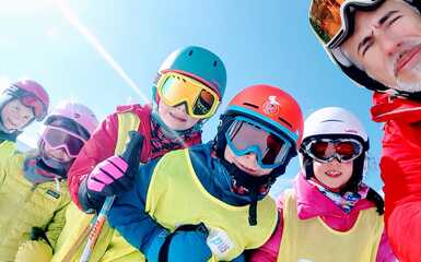 Giocampus Neve 2023 a Cavalese - Contributo sino a 100 euro Giocampus Neve 2023 a Cavalese - Contributo sino a 100 euro