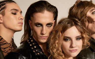 MANESKIN a San Siro 2023 MANESKIN a San Siro 2023